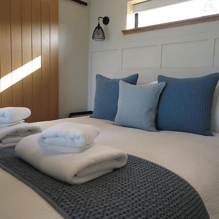 Angusfield Cabins Sconser Eksteriør billede