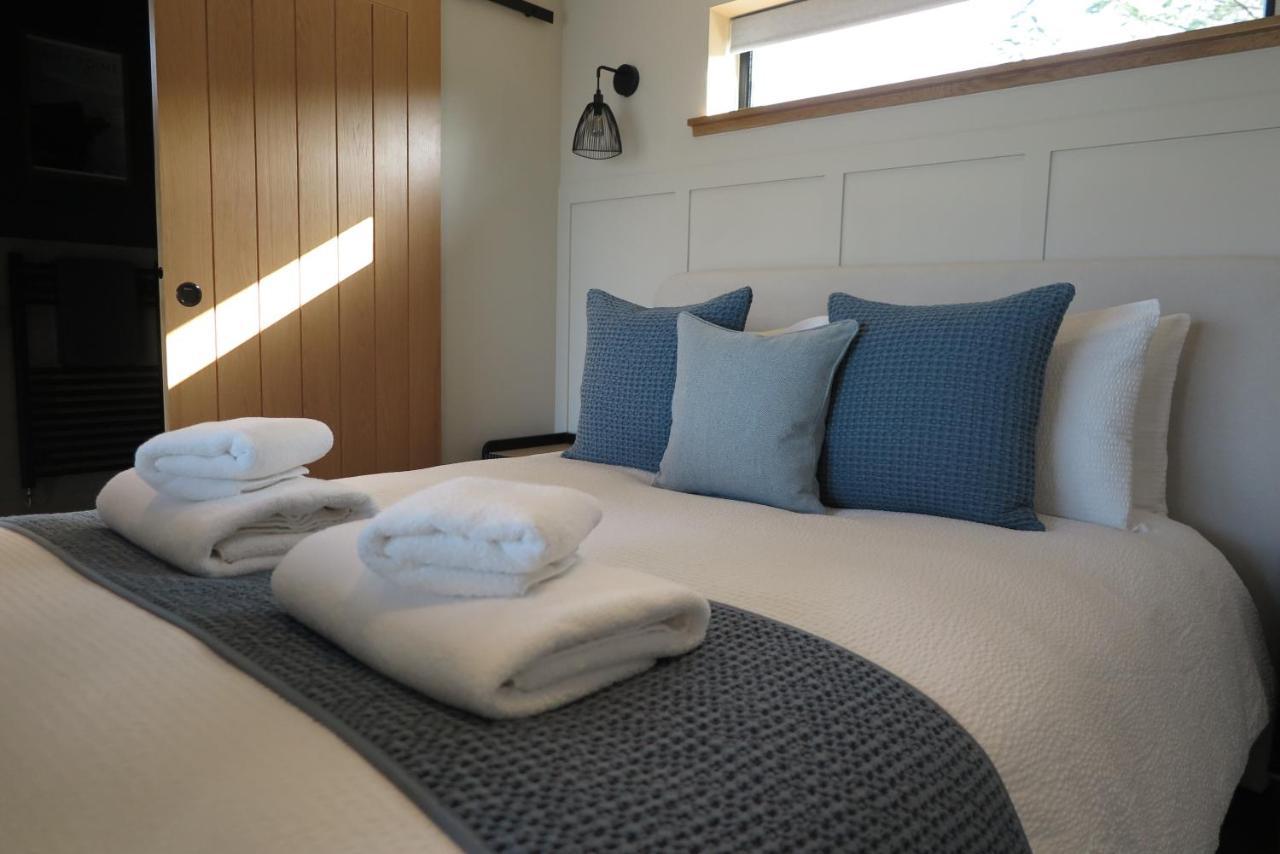 Angusfield Cabins Sconser Eksteriør billede