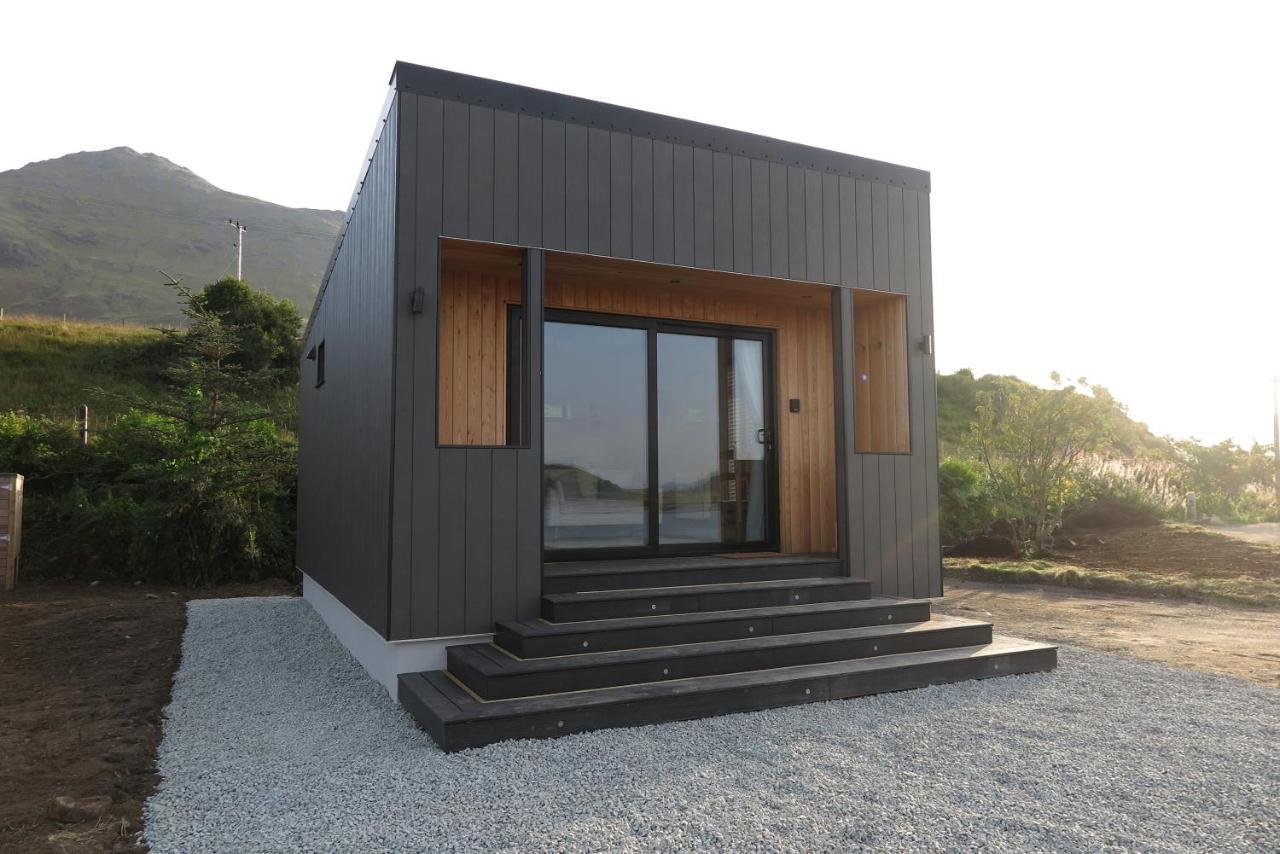 Angusfield Cabins Sconser Eksteriør billede